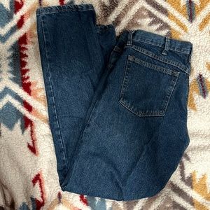 Mens Wrangler Jeans